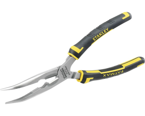 Kombinované kleště s dlouhými čelistmi Stanley Fatmax