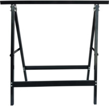 Kozová stolová podnož z kovu