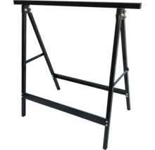 Kozová stolice z kovu