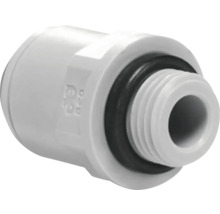 Plastová přípojka vodovodního kohoutku