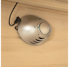 Ozonizátor pro neutralizaci zápachu v sauně