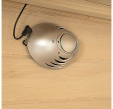 Ozonizátor pro čištění vzduchu v sauně