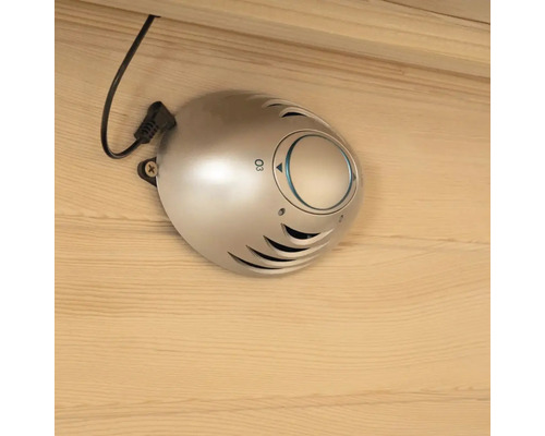 Ozonizátor pro čištění vzduchu v sauně