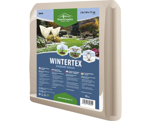 Nohel Garden Wintertex ochranný návlek, balení po dvou kusech