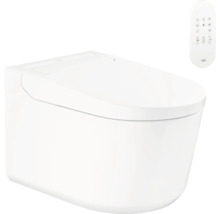 Sprchovací WC s dálkovým ovládáním