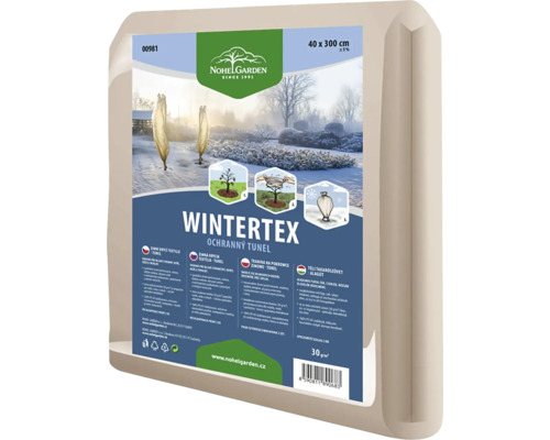 Balení Nohel Garden Wintertex ochranné textilie 40 x 300 cm