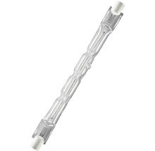 Halogenová tyčinková žárovka pro lampy