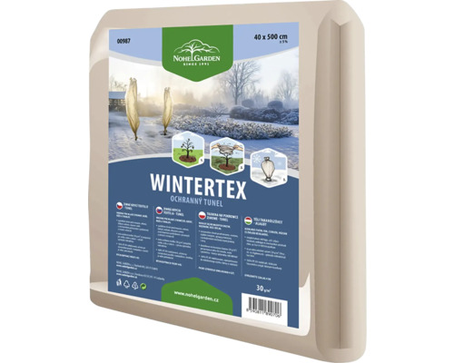 Wintertex ochranný tunel 40 x 500 cm balení
