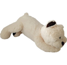 Plyšový lední medvěd