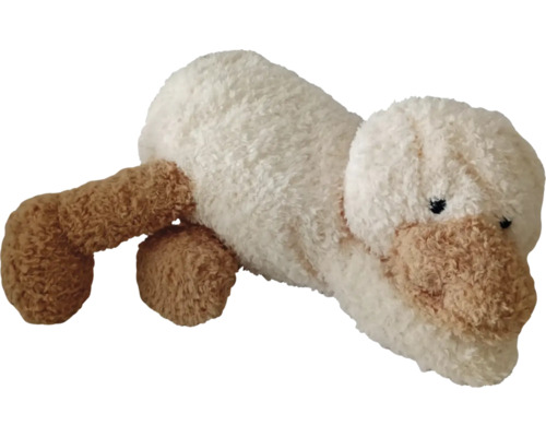 Polštář ležíci kachna 70 cm Plyšová hračka kachna