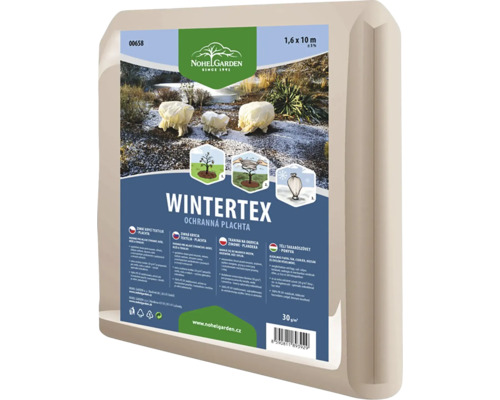 Wintertex ochranná textilie na rostliny 1,6 x 10 metrů