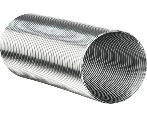 Ohebná hliníková vzduchová hadice