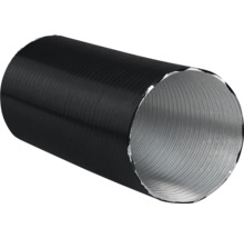 Ohebná hliníková ventilační hadice