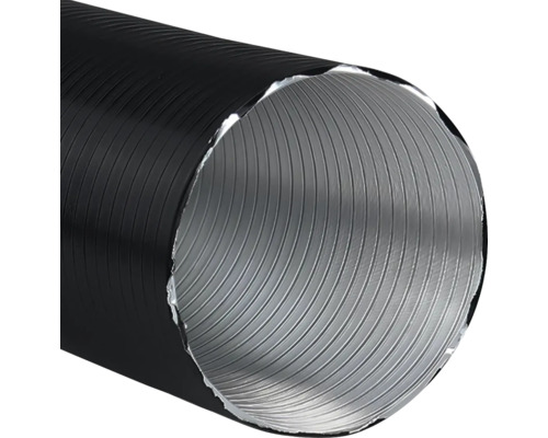 Ohebná výfuková hadice s vnitřkem