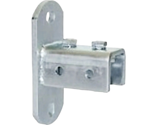 Kovový držák pro montáž na stěnu