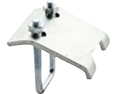 Držák okapu se šrouby