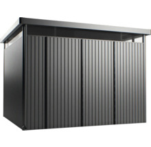 Kovový zahradní domek na nářadí