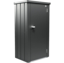 Kovová zahradní skříň pro venkovní použití