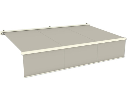 Rozložená kloubová markýza