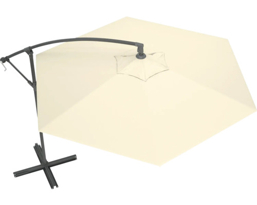 Výkyvný slunečník se stojanem