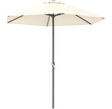 Čtvercový slunečník se středovou tyčí