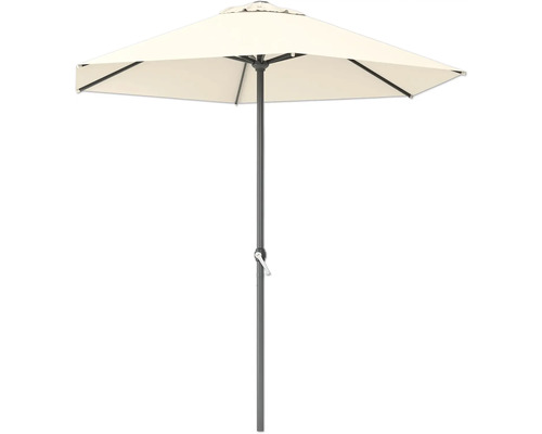 Čtvercový slunečník se středovou tyčí