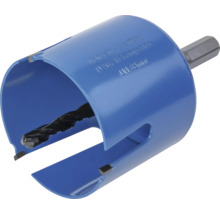 Děrovací pila s vodicím vrtákem