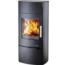 Krbová kamna s plameny