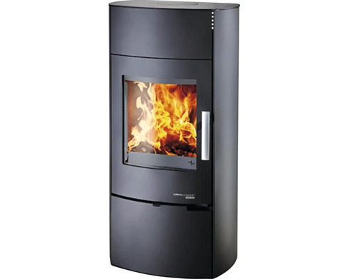 Krbová kamna s plameny