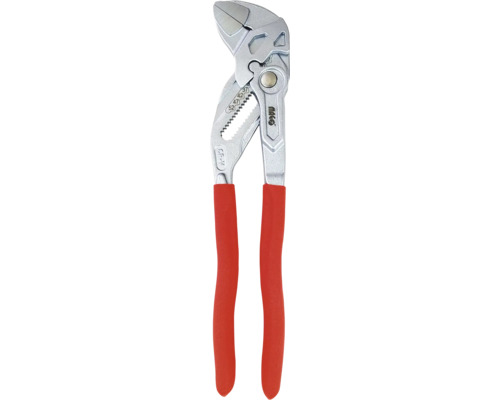 Kleště SIKO MAGG 250 mm
080225 Kombinované kleště na vodní čerpadla s ochranou rukojeti