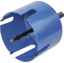 Děrovací pila s vodicím vrtákem pro vrtačky