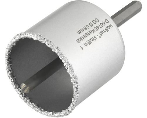 Wolfcraft děrovací pila o průměru 68 milimetrů