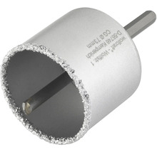 Wolfcraft děrovka na dlaždice o průměru 73 milimetrů