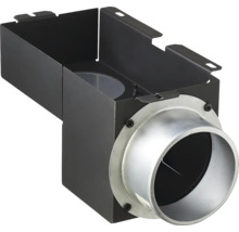 Odsavač par s kovovým pouzdrem