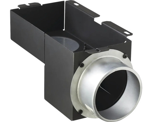 Odsavač par s kovovým pouzdrem