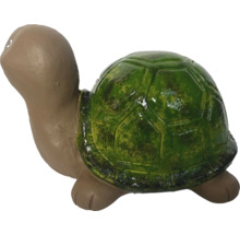 Dekorativní figurka želvy do zahrady