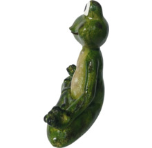 Dekorativní figurka žáby do zahrady