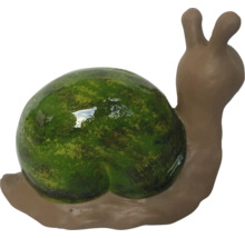 Zahradní dekorace šnek