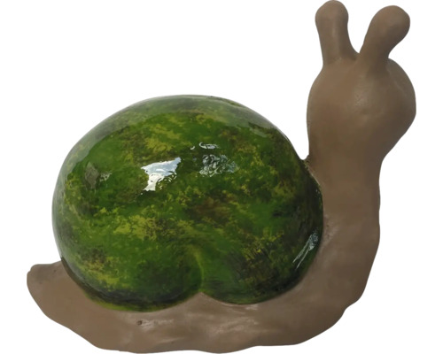 Zahradní dekorace šnek