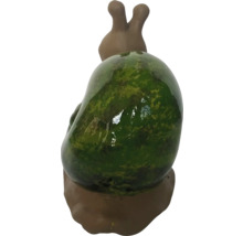 Zahradní dekorace šnek