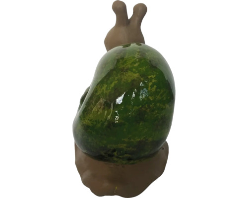 Zahradní dekorace šnek