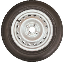 Zimní pneumatika Rosava TRL 501 s ocelovým ráfkem