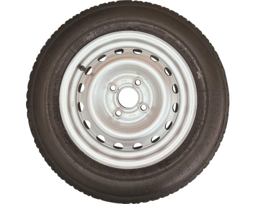 Kolo pro Agados 155/70 R13 75N Zimní pneumatika Rosava TRL 501 s ocelovým ráfkem