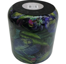 Květináč s motivem rostlin