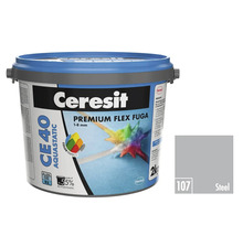 Ceresit Premium Flex spárovací hmota CE 40 Aquastatic v kbelíku
