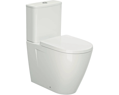 Stojící WC z keramiky