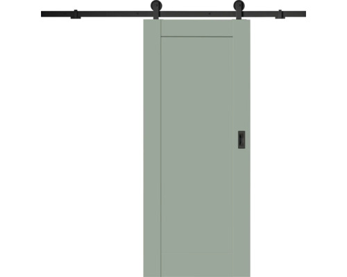 Posuvné dveře s posuvným systémem