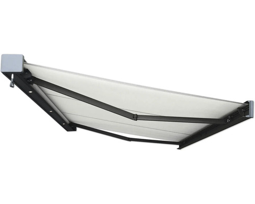 Markýza s kloubovými rameny