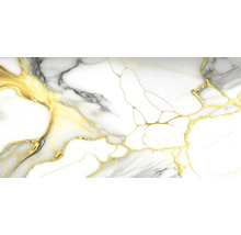 Mramorová struktura se zlatými žilkami