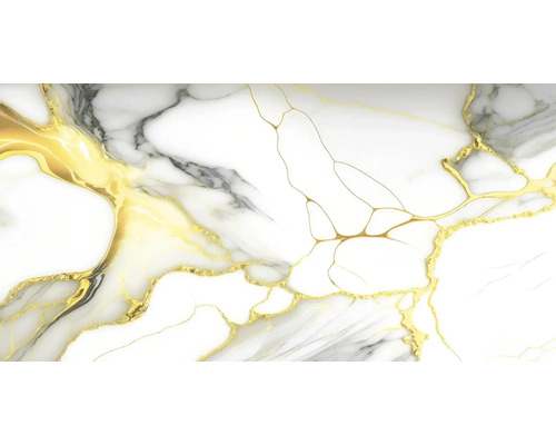 Mramorová struktura se zlatými žilkami